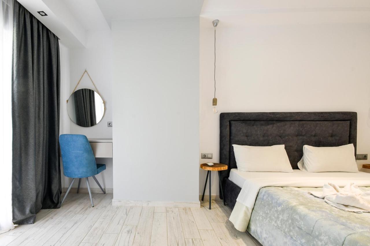 Zinozis Beach Apartments Vourvourou Ngoại thất bức ảnh