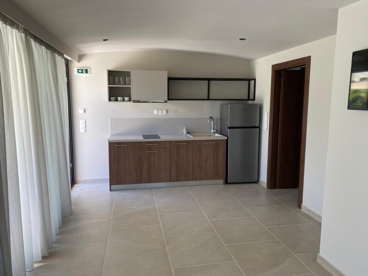 Zinozis Beach Apartments Vourvourou Ngoại thất bức ảnh