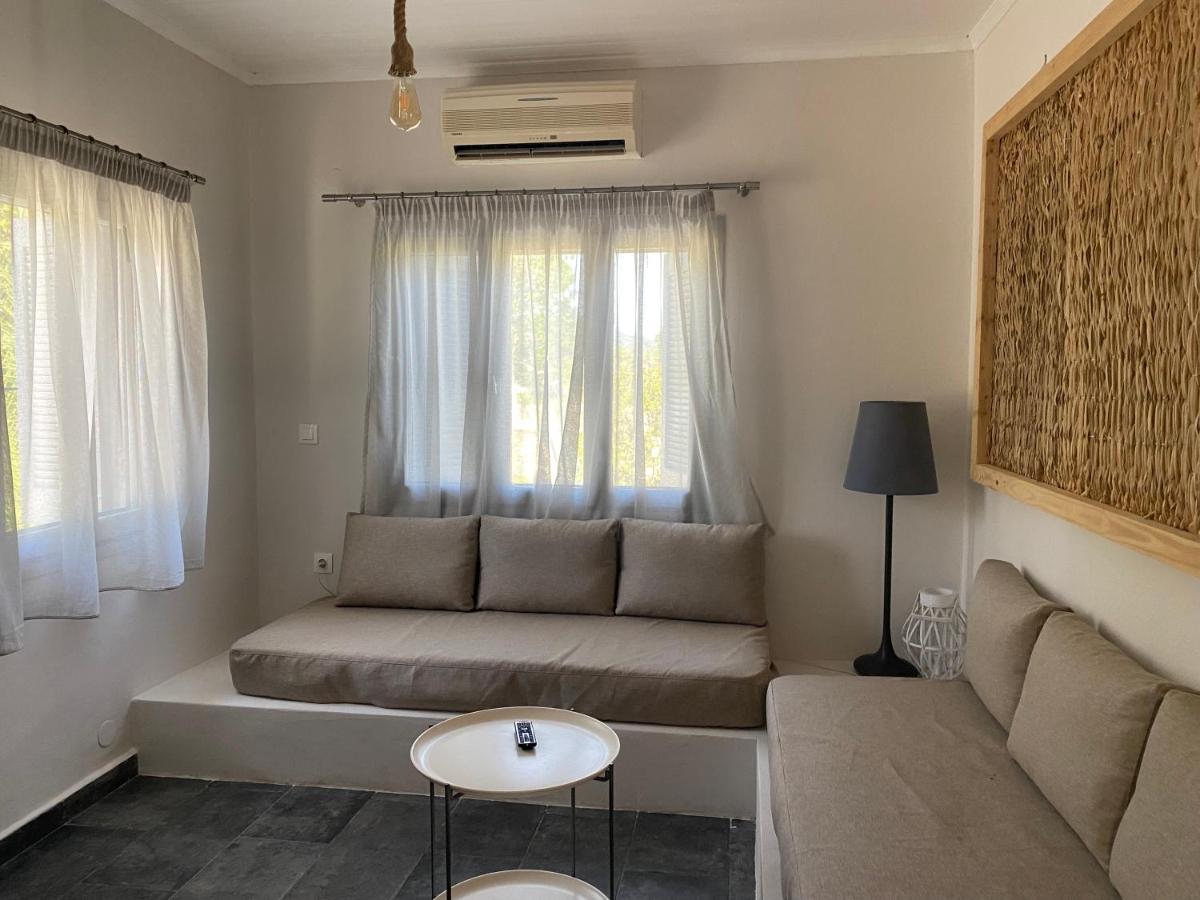Zinozis Beach Apartments Vourvourou Ngoại thất bức ảnh