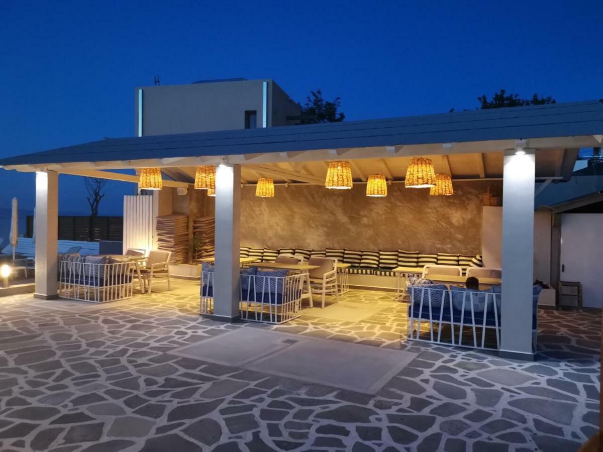 Zinozis Beach Apartments Vourvourou Ngoại thất bức ảnh